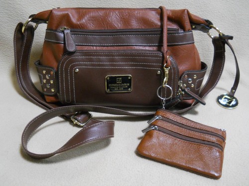 Stone mountain brown leather - mountain,