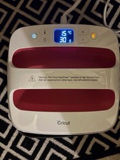 Cricut Easy Press 2  Heat
