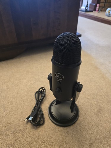 Blue yeti premium - blue,