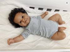 20 Inch Reborn Baby Doll