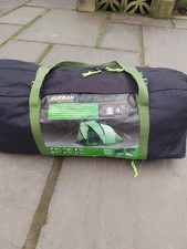 Urban Escape Osaki 3 Man Tent Green 