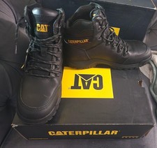 Brand New Mens CAT comp-toe