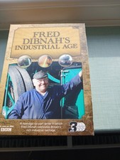 Fred dibnah industrial age - fred,