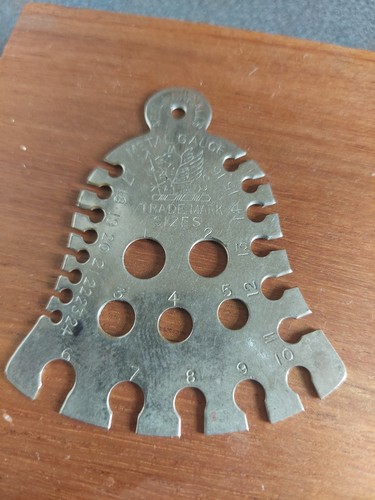 Vintage abel morrall - vintage, metal