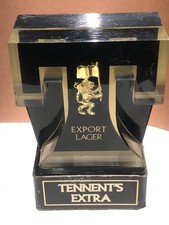Tennents Export Bar Topper Bar