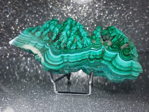 Stunning malachite azurite - stunning, &