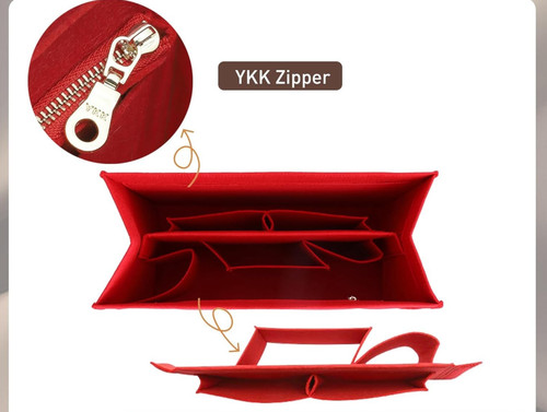 Doxo purse organizer - purse,