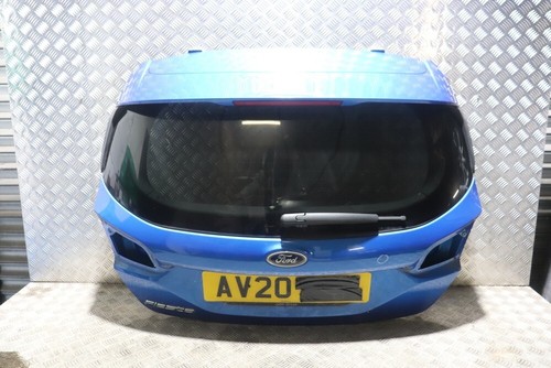 Ford fiesta mk8 - ford, in