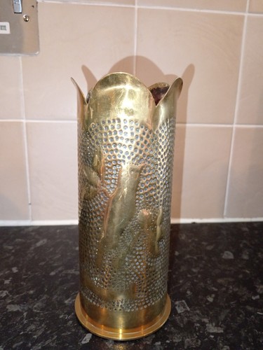 World war artillery shell - world, i