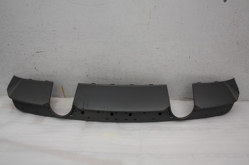 Audi line rear bumper - s,