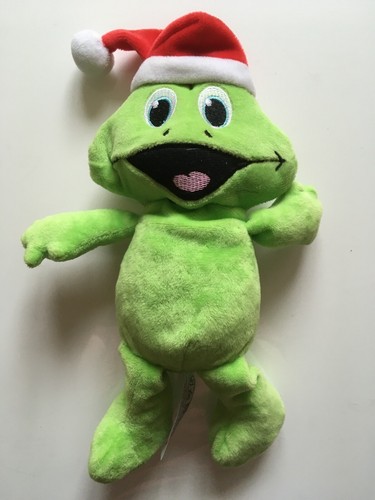 Freddo christmas plush toy - freddo,