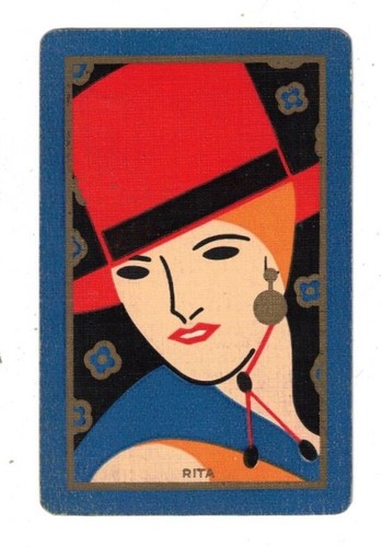 Swap card playing - card,
