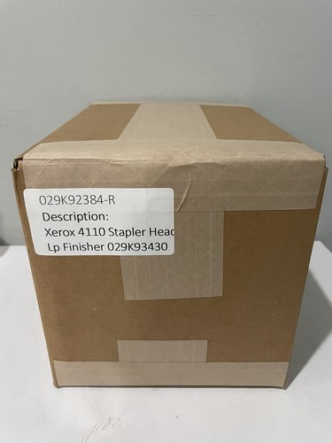Finisher stapler head - lp,