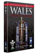 Wales: Grand Slam 2008 - The