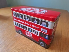 Embossed Collectable Nestlé