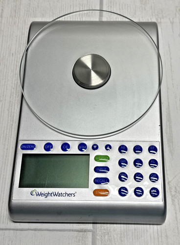 Weight watchers electronic - weight,