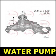 Water Pump FOR FORD GRANADA I