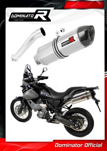 660 tenere exhaust hp1 - z,
