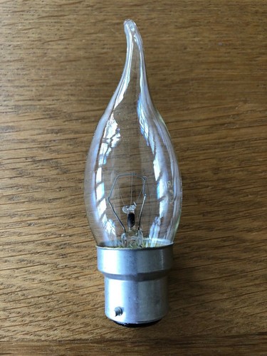 25w 40w 60w bent flame - 25w/40w/60w,