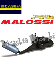 15397 - Exhaust Malossi Power