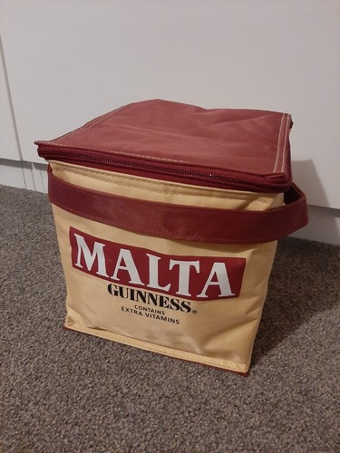 Malta guinness vintage - malta, cooler