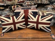 Pair of Union Jack /Uk