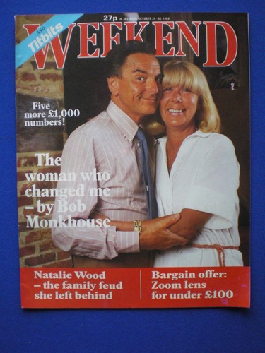 Weekend magazine bob - -,