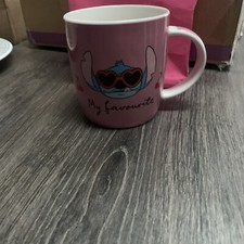 Lilo And Stitch Valentine's Mug Tea Coffee Mug Gifts Stitch