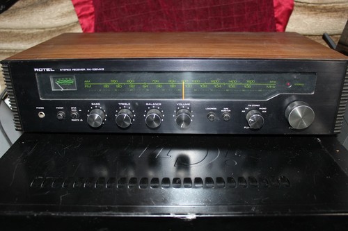 Rotel rx102 mkii stereo - rx102,
