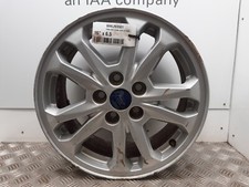 ALLOY WHEEL FORD TRANSIT
