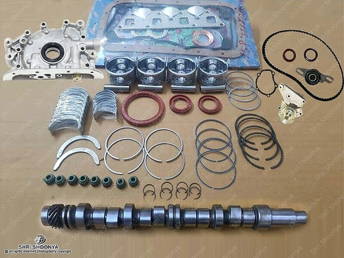 Suzuki sj410 f10a complete - suzuki,