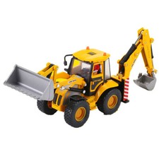 Backhoe Excavator Loader