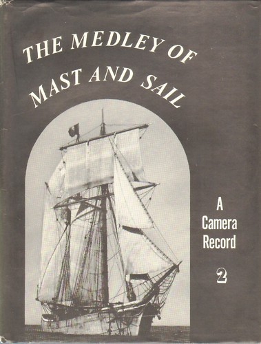 The medley mast and sail - the,