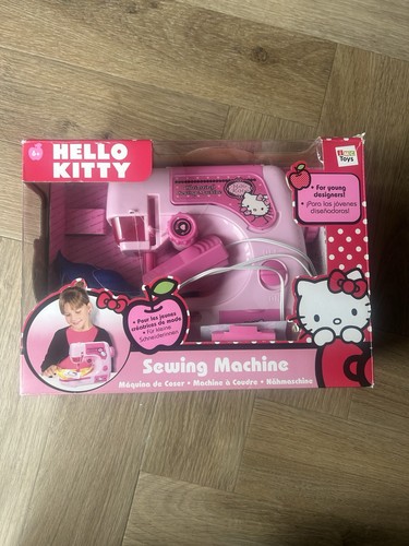 Vintage hello kitty - , sewing