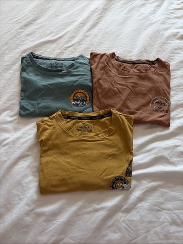 Gandy men t shirts - men’s,