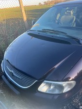 2004 Chrysler Voyager 2.5 Crd