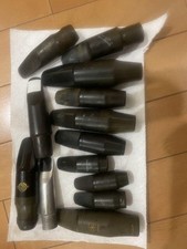 Sax Mouthpiece Set Of 15