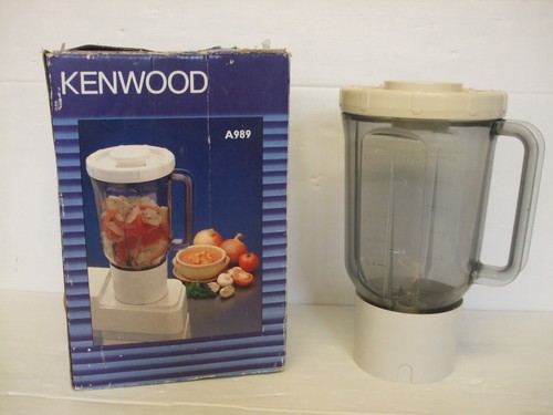 Kenwood a989 liquidiser - kenwood,