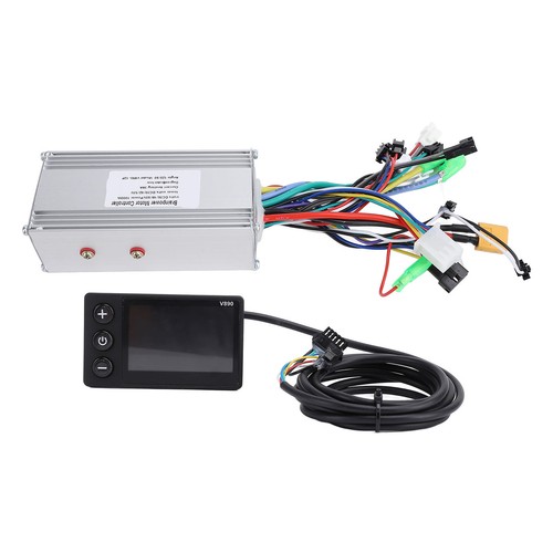 Electric bike controller - electric,