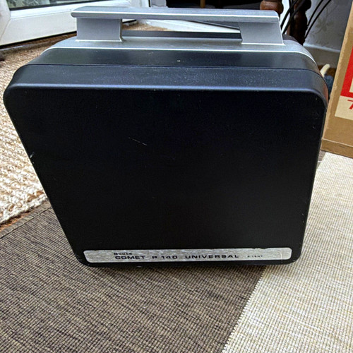 Bolex p140 universal silent - bolex,