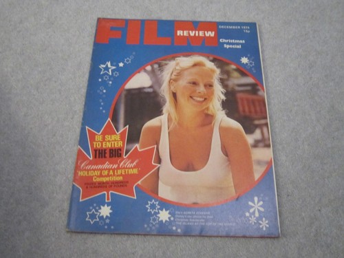 Film review magazine december - review, magazine,december