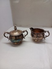 Vintage Barker Ellis Silver