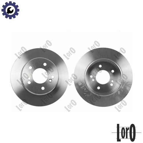Brake disc 231 - brake, for