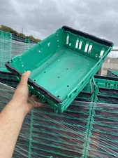 Bale Arm Stackable Storage Crates Delivery Included X 200