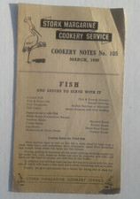 Stork Margarine Cookery