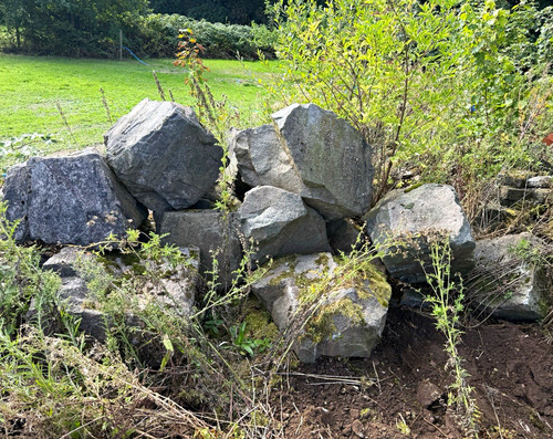 Natural stone landscaping - natural,