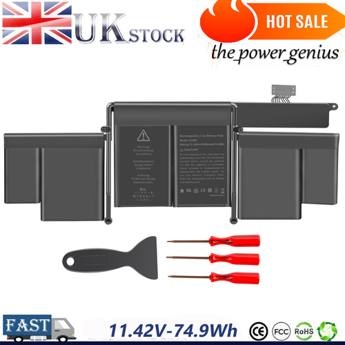 Battery a1502 a1582 - battery, for