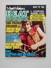 Beat Instrumental May 1974