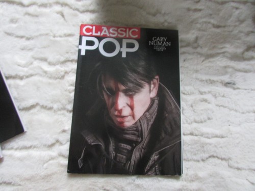 Classic pop magazine may june - classic,