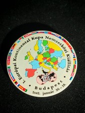 Pigeon Pin Badge Race Competition Fancying Racing Collectable